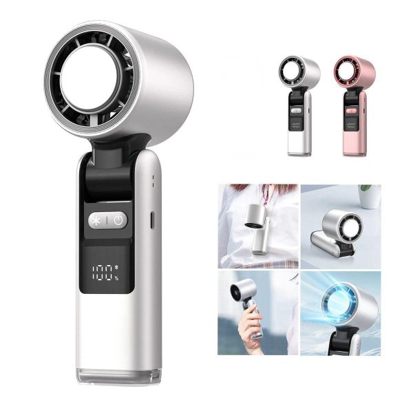 K801 Ice Cool High Speed Handheld Fan